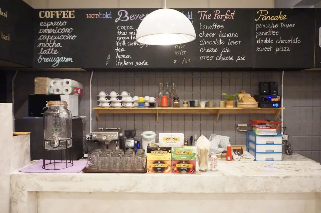 BEDGASM Hotel x Café at Nimman - photo 12