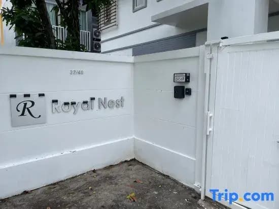 Modern pool villa Royal Nest - photo 14