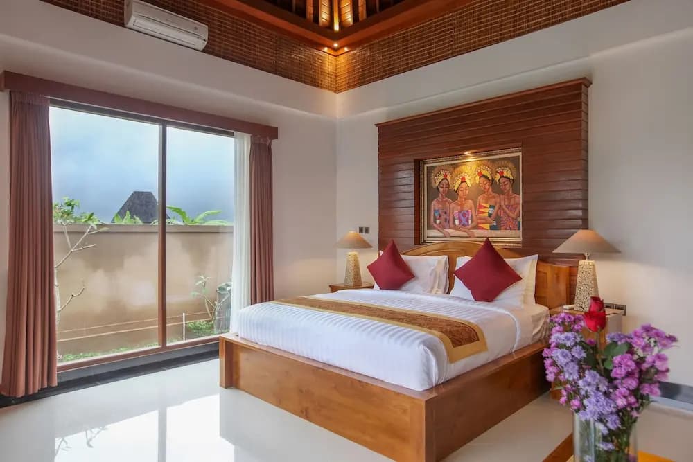 Uma Galih Ubud Villa - photo 4