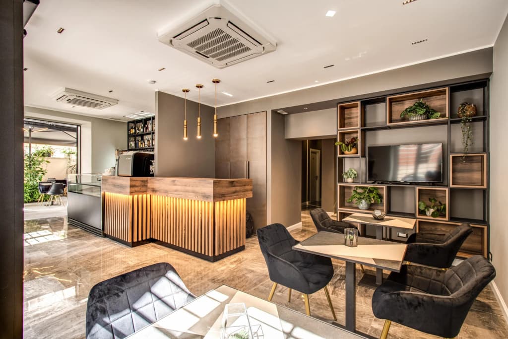 Apollo Boutique Hotel - photo 2