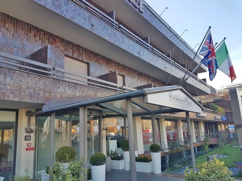 Plus Welcome Milano - photo 1