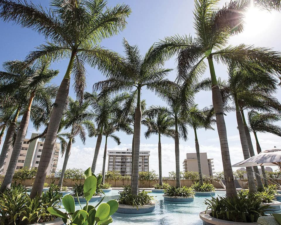 Four Seasons Miami Hotel - photo 16