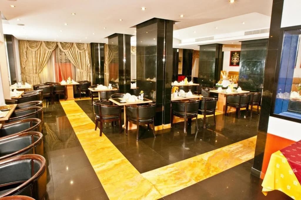 Wanasa Continental Hotel - photo 13
