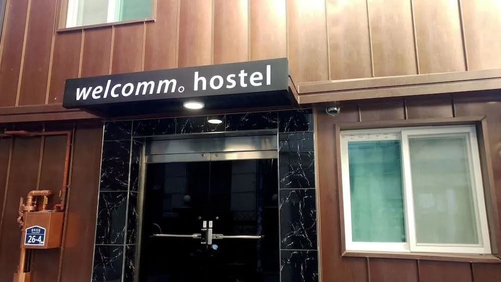 Welcomm Hostel Dongdaemun - main photo