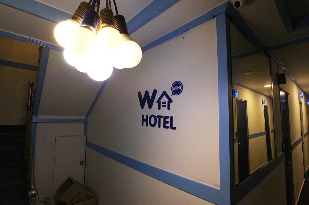W mini hotel - Hostel - photo 16
