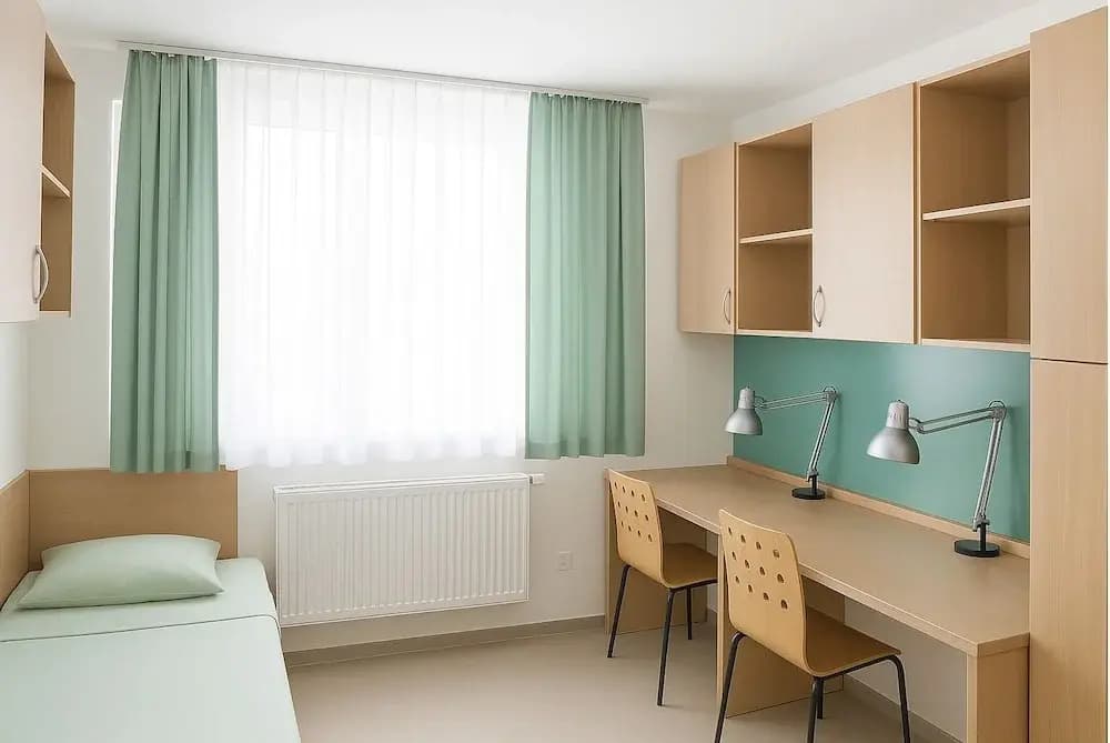 UrbanNest Private Hostel Rooms - photo 3