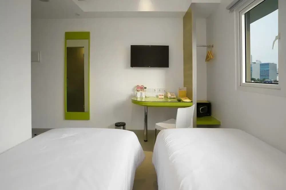Amaris Hotel Fachrudin - Tanah Abang - photo 7