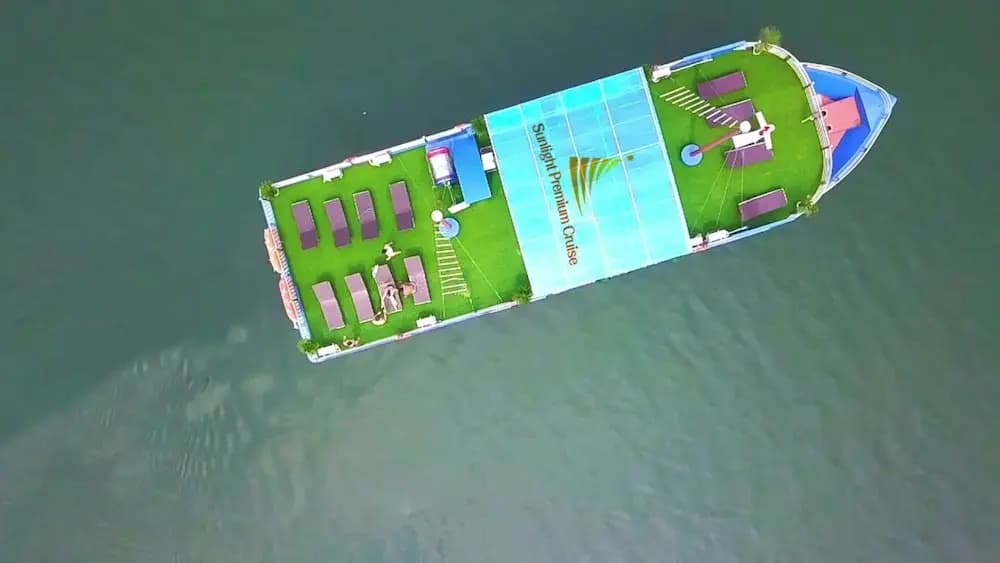 Halong Sunlight Premium Cruise - photo 15