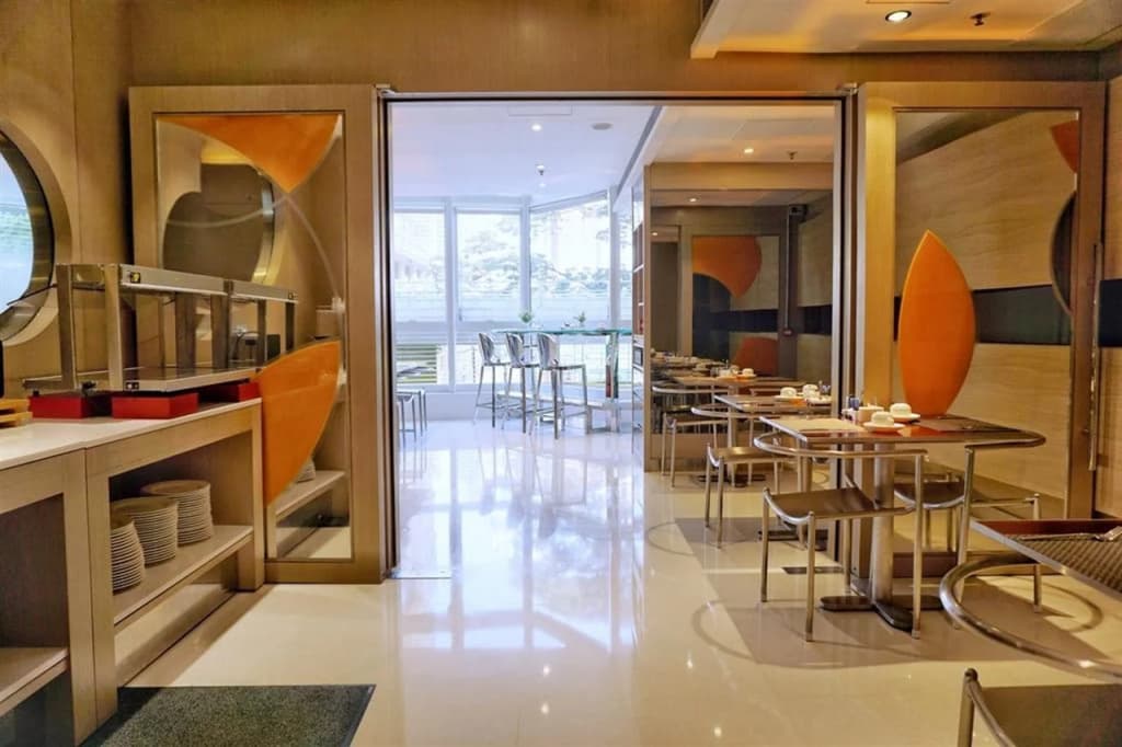 Le Petit Rosedale Hotel Hong Kong - photo 24