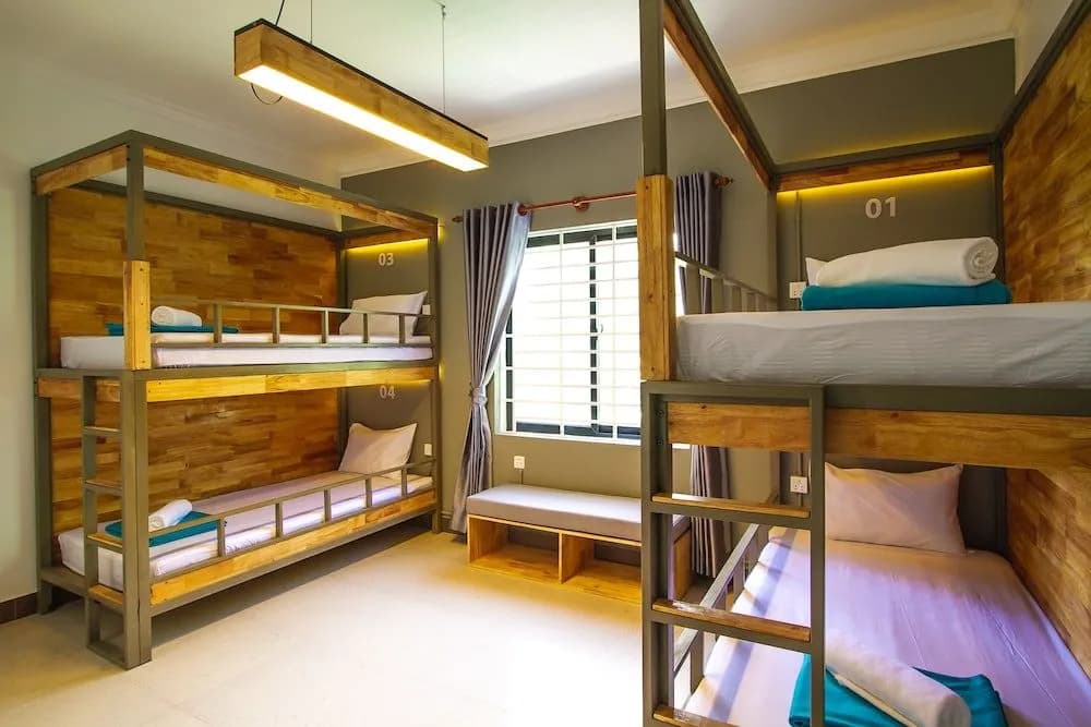 Sleep Pod Hostel - photo 4