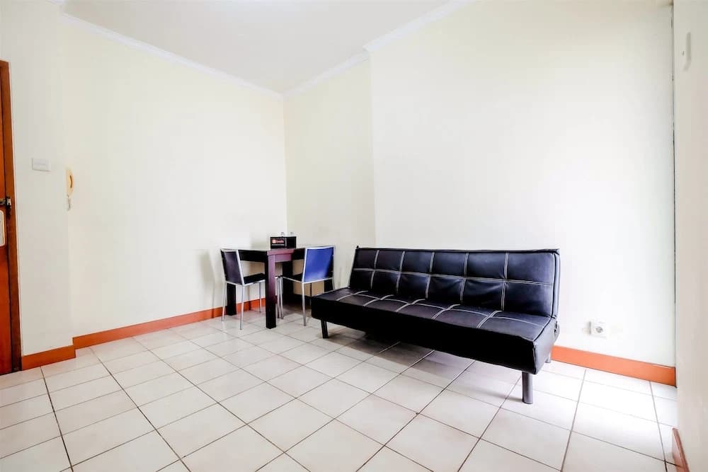2Br Apartment Gading Mediterania Residence with Android TV - photo 11