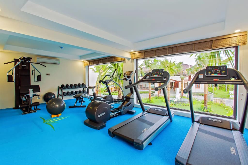 Silk Sense Hoi An River Resort - photo 28