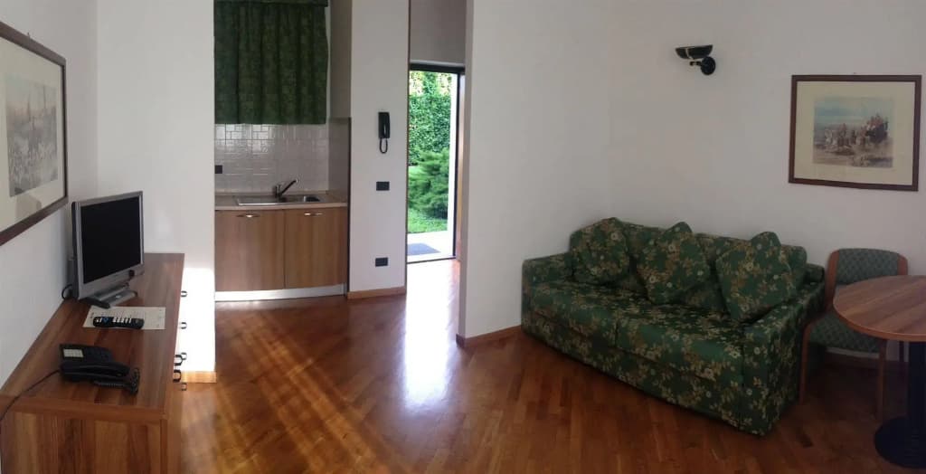 Rege Residence Milano Linate - photo 6