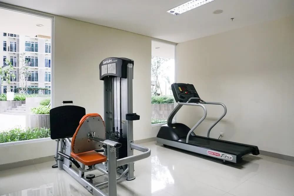 Pool View Studio Apartment at Puri Orchard - photo 13