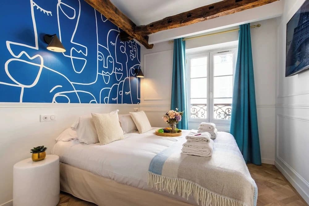 Cosy Room - Montmartre / Sacre Coeur - photo 4
