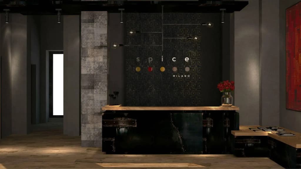 Spice Hotel Milano  - photo 25