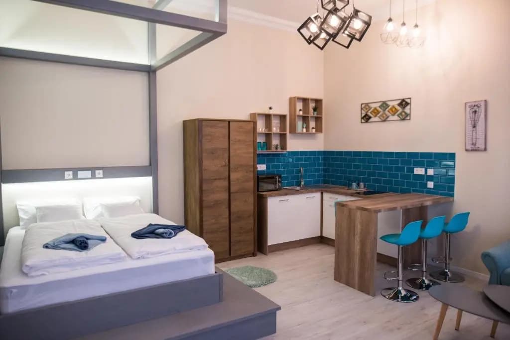 All In Apartman IV. - photo 5