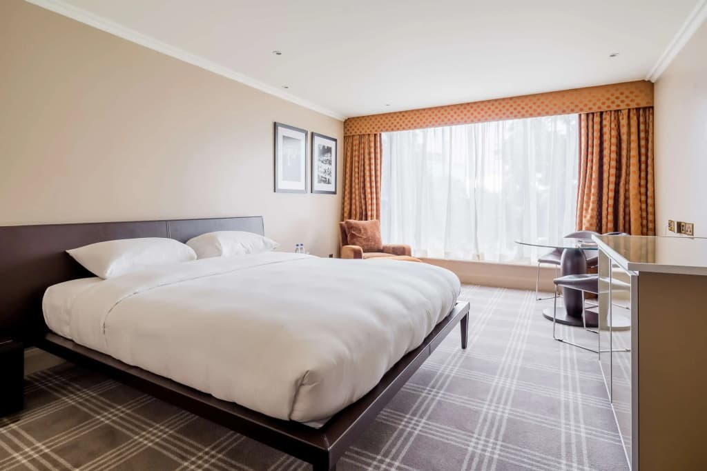 Radisson Blu Hotel, London Heathrow - photo 27