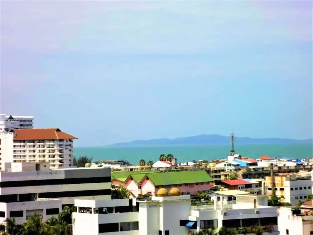Sea View Studio at View Talay - photo 6