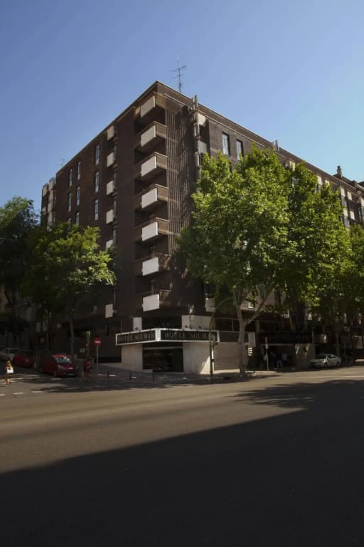 Hotel Agumar Atocha - photo 1