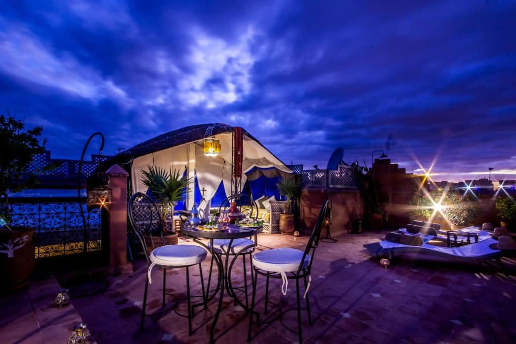 Riad Dar Azul - photo 19