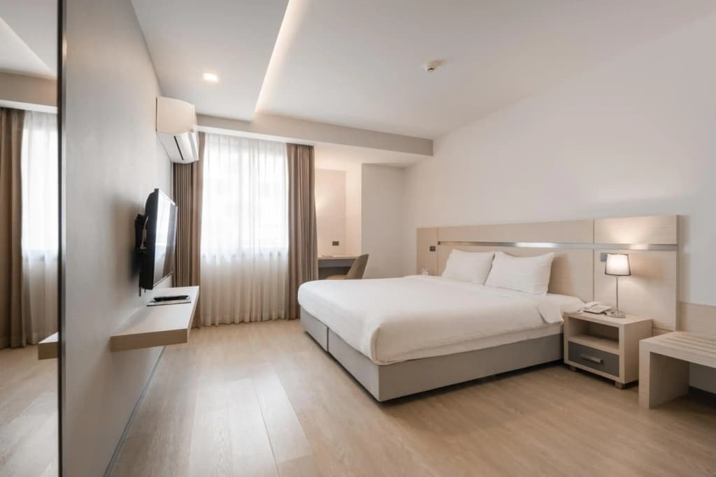 Samyan Serene Hotel - photo 3