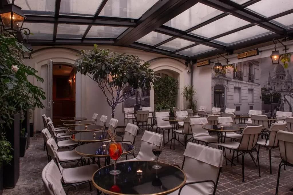 Mom’Art Hotel - photo 15