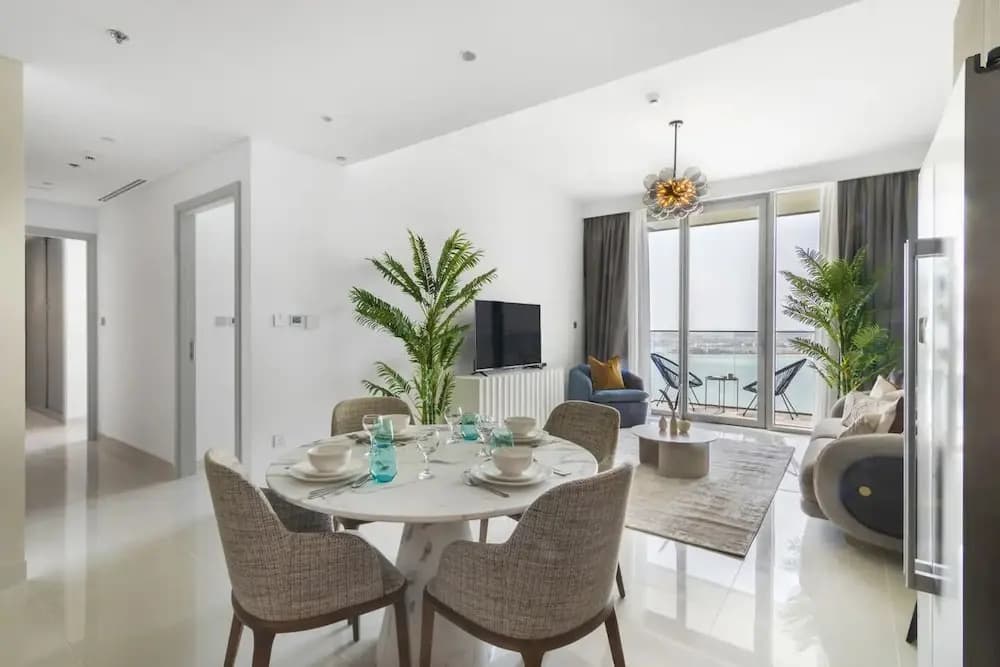 Sea view 2BR Beach Isle - photo 16