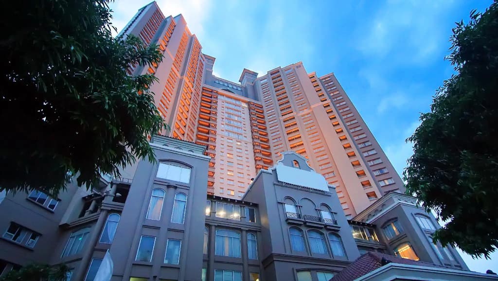 Grand Dafam Ancol Jakarta - photo 1