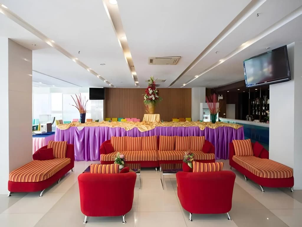 Metro Resort Pratunam - photo 22
