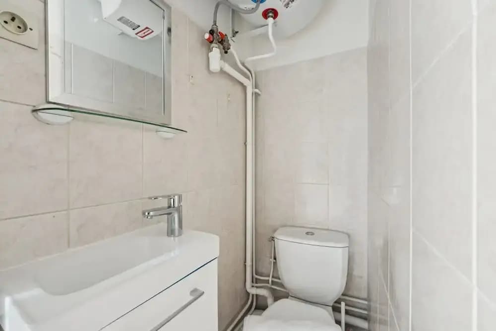 Cozy Studio - Rue Saint Maur - Mobility Lease - photo 6