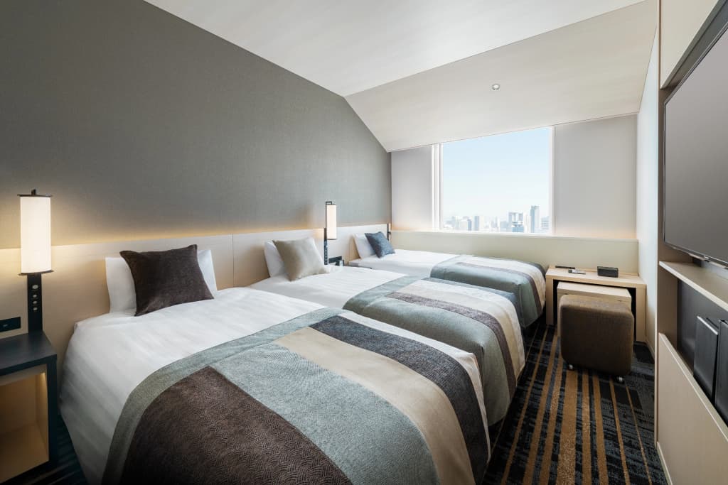 Hotel Hankyu RESPIRE OSAKA - photo 2