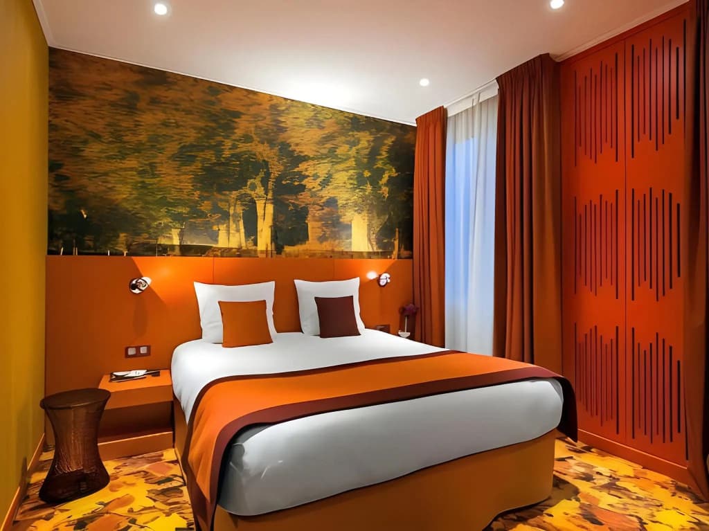 Hotel Les Jardins de Montmartre - photo 22