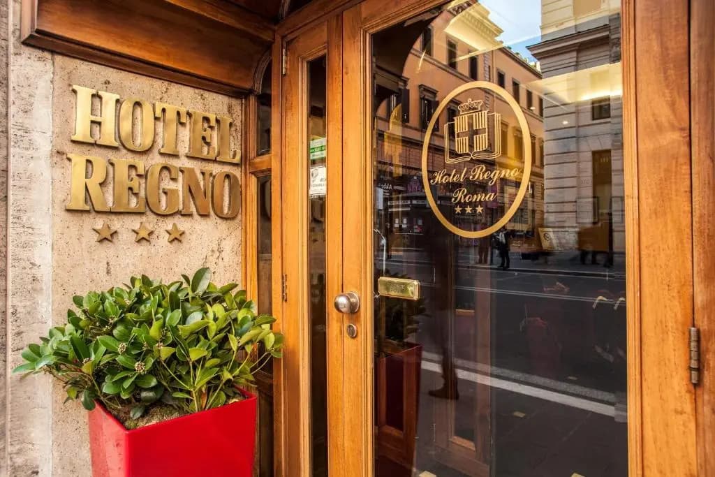 Hotel Regno - photo 14