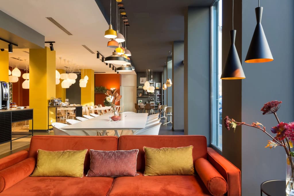 B&B Hotel Milano Central Station - photo 12