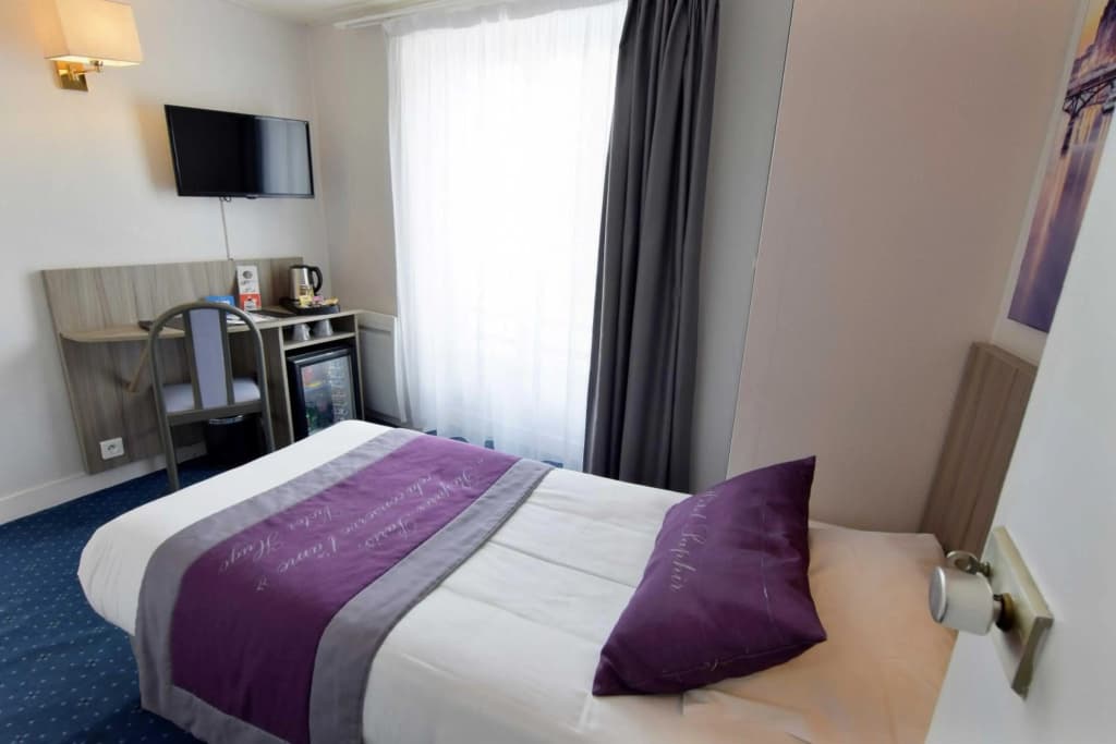Hôtel Saphir Grenelle - photo 21