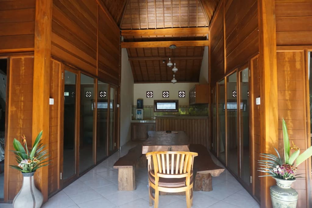 Sari Bamboo Villas - photo 2