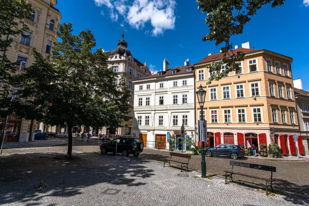 Wishlist Old Prague Residences - Old Town Square - photo 10