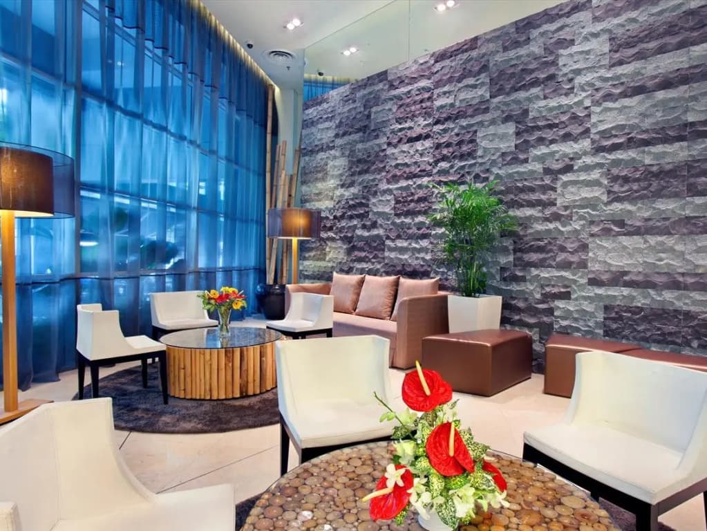 PARKROYAL Serviced Suites Kuala Lumpur - photo 37