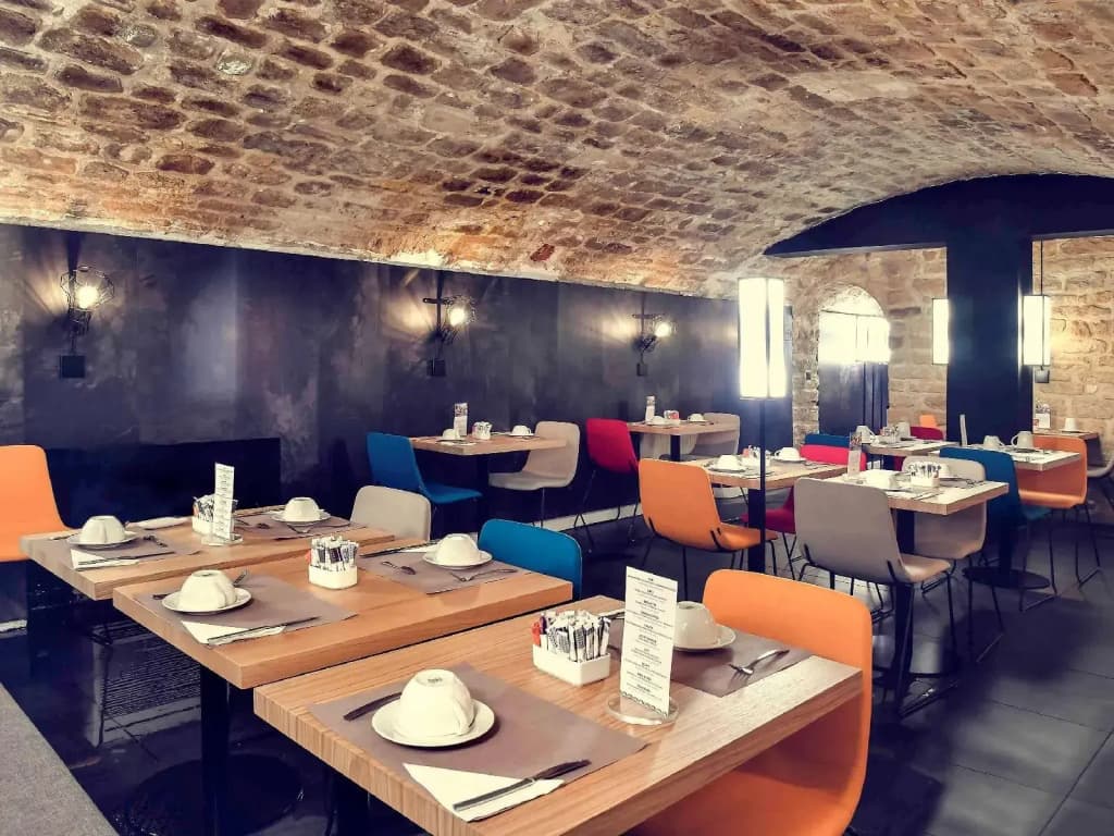 East Side Hotel Paris Gare de l’Est, a member of Radisson Individuals - photo 23