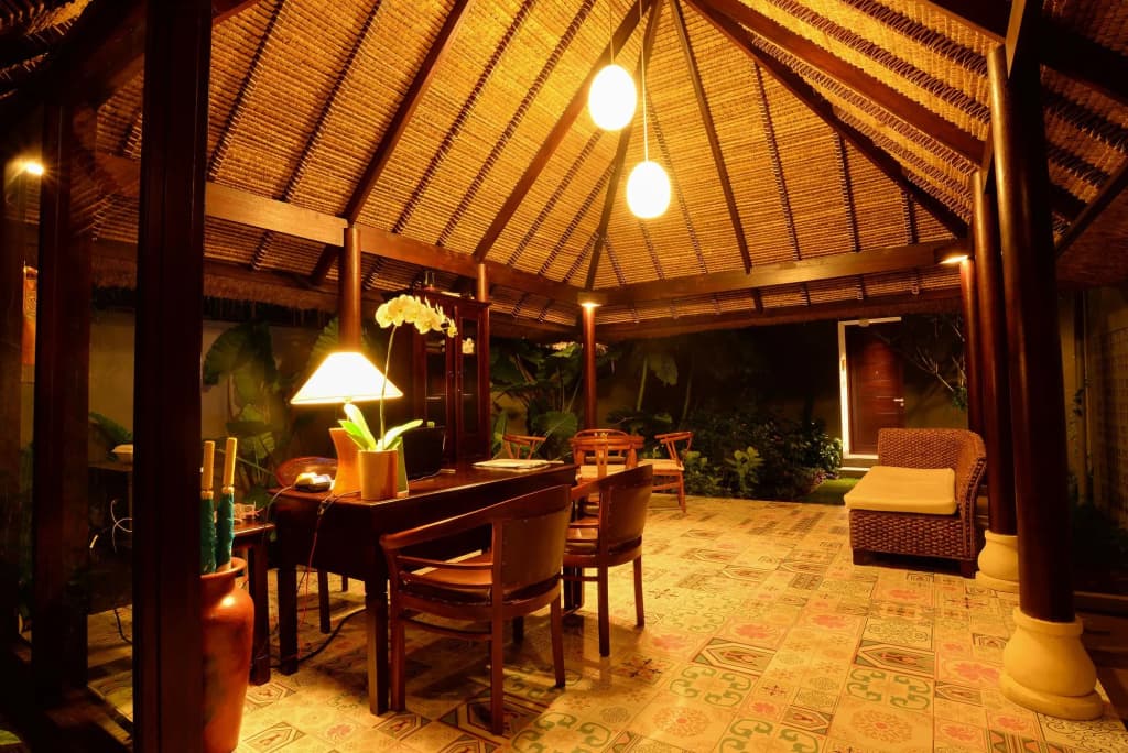 Ubud Wana Villa - photo 15