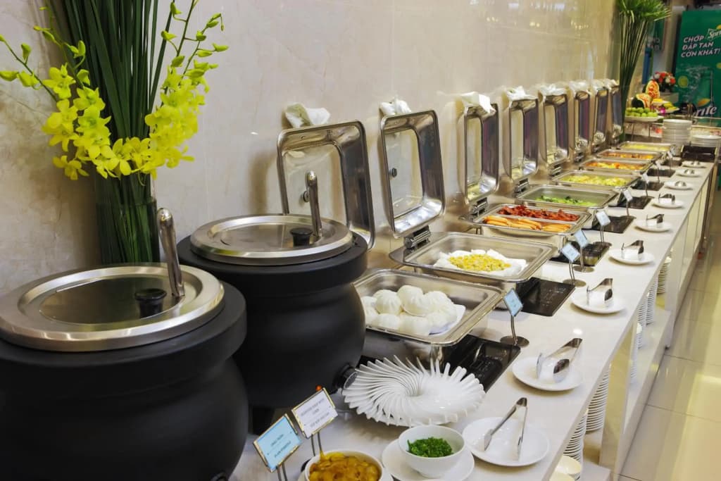 G8 Diamond Hotel Saigon - photo 14