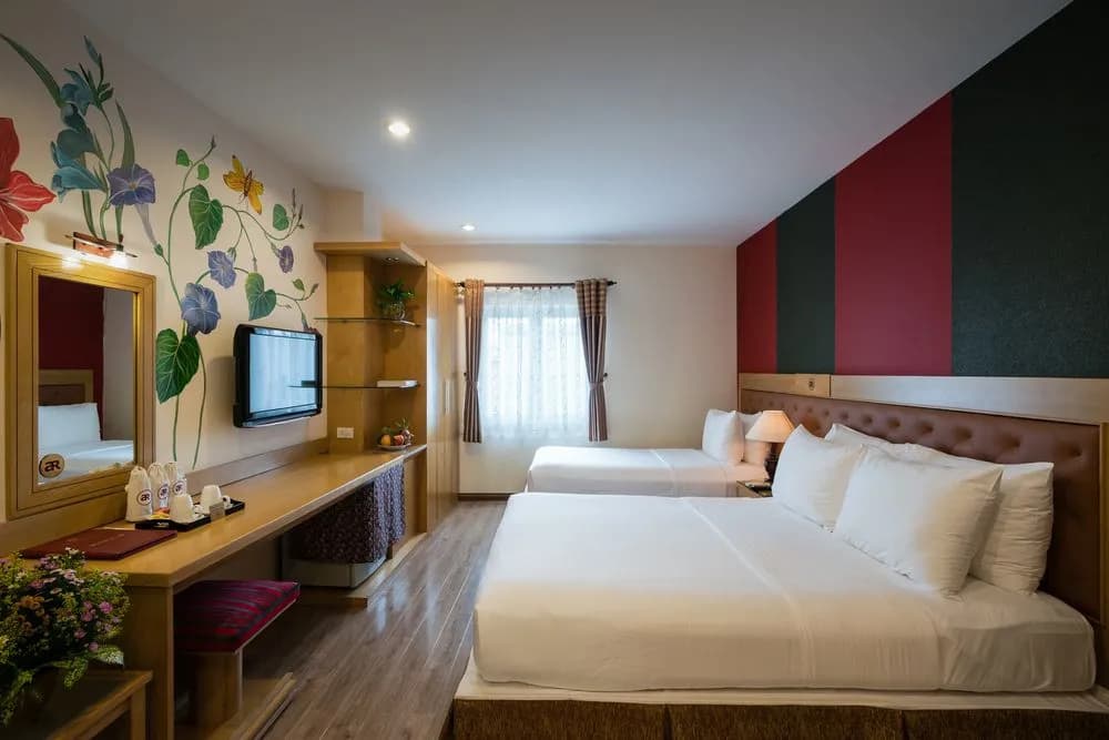 Asian Ruby Hotel & Apartment - photo 4
