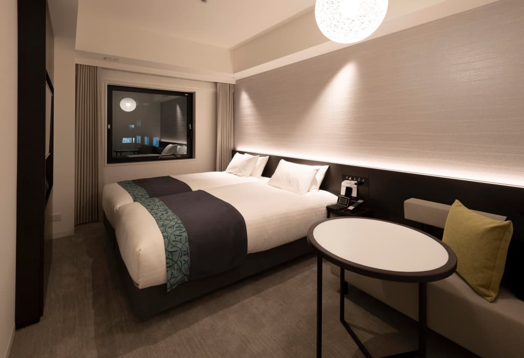 Hotel Vischio Osaka - photo 4