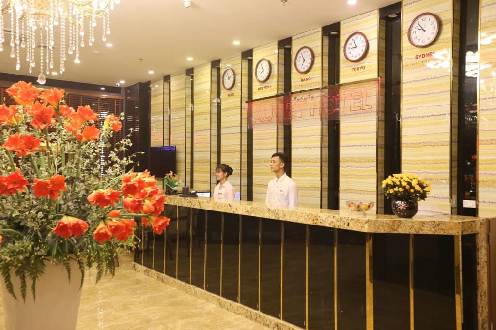 Au Viet Hotel - photo 19