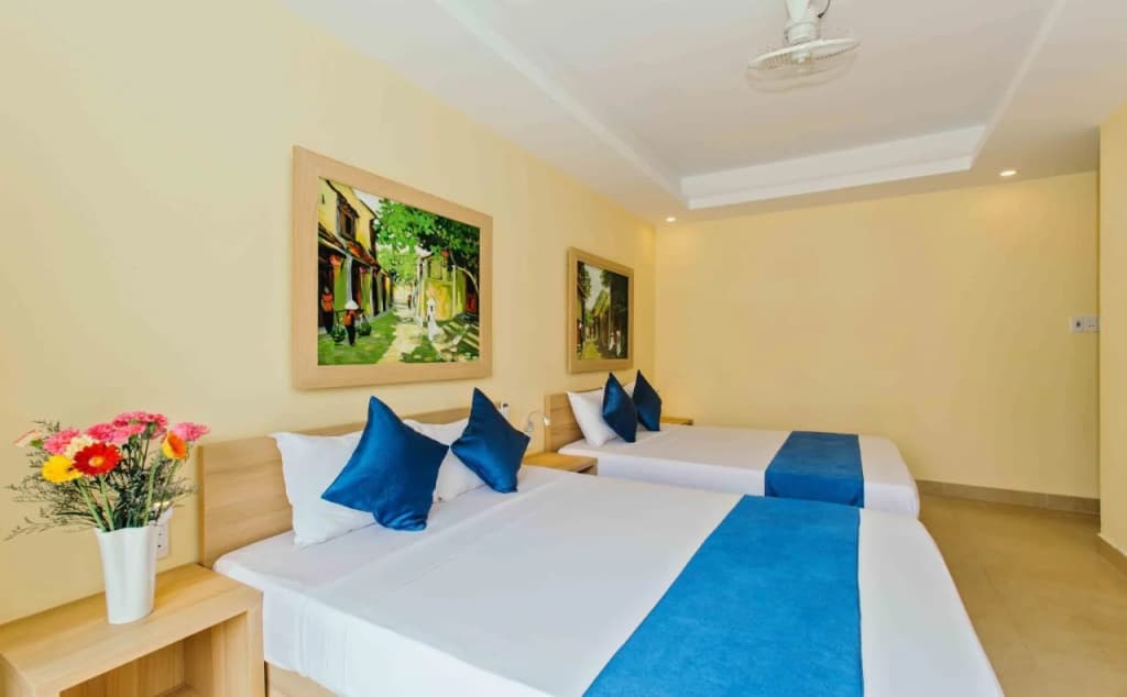 Thien Nga Hotel - photo 20