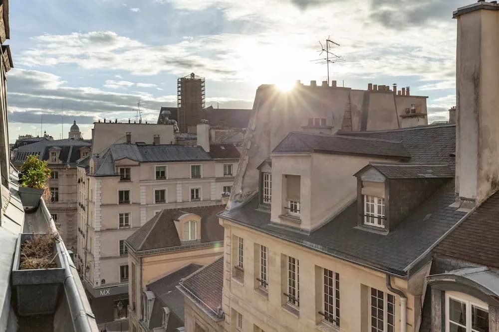 Nice and Cozy Apartment Hotel de Ville - photo 1