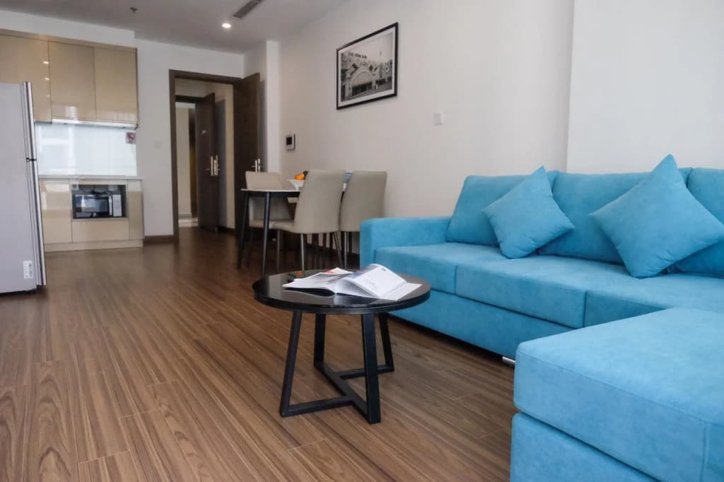 Aspaces Serviced Apartments - photo 1