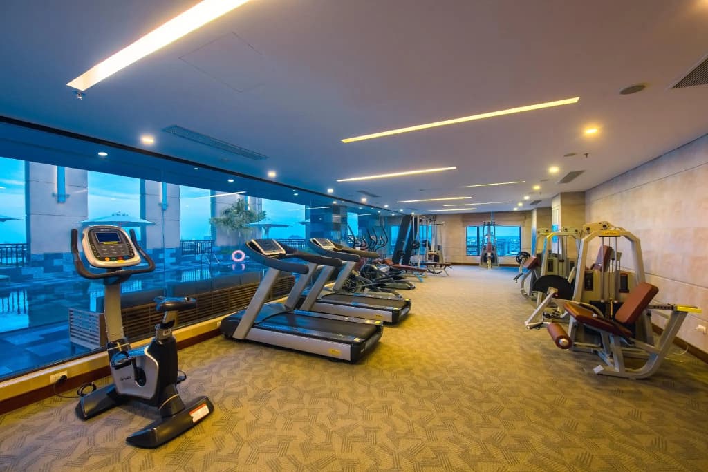 Minh Toan Galaxy Hotel - photo 21
