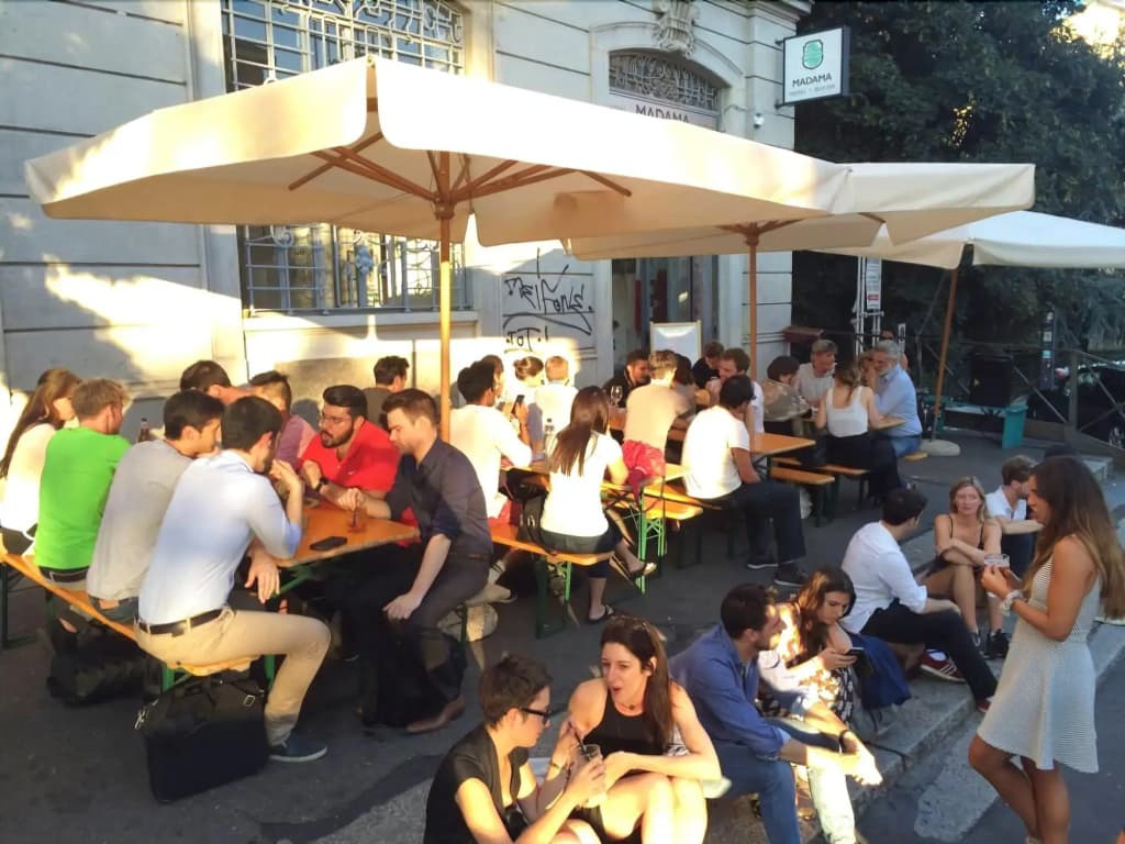 Madama Hostel & Bistrot - photo 14